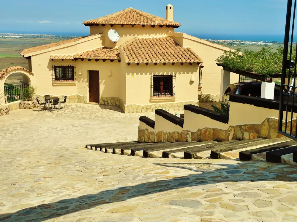 Maison de Vacances Pego
