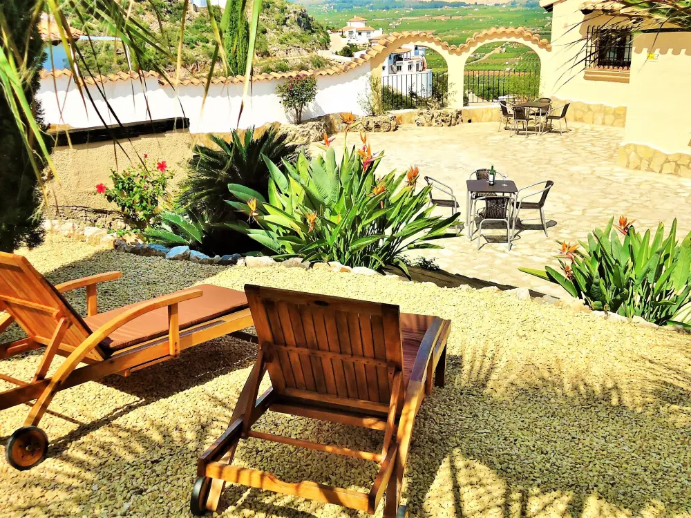 Maison de Vacances Pego