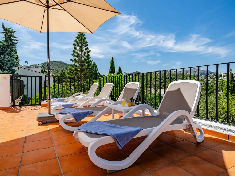 Maison de Vacances Pego