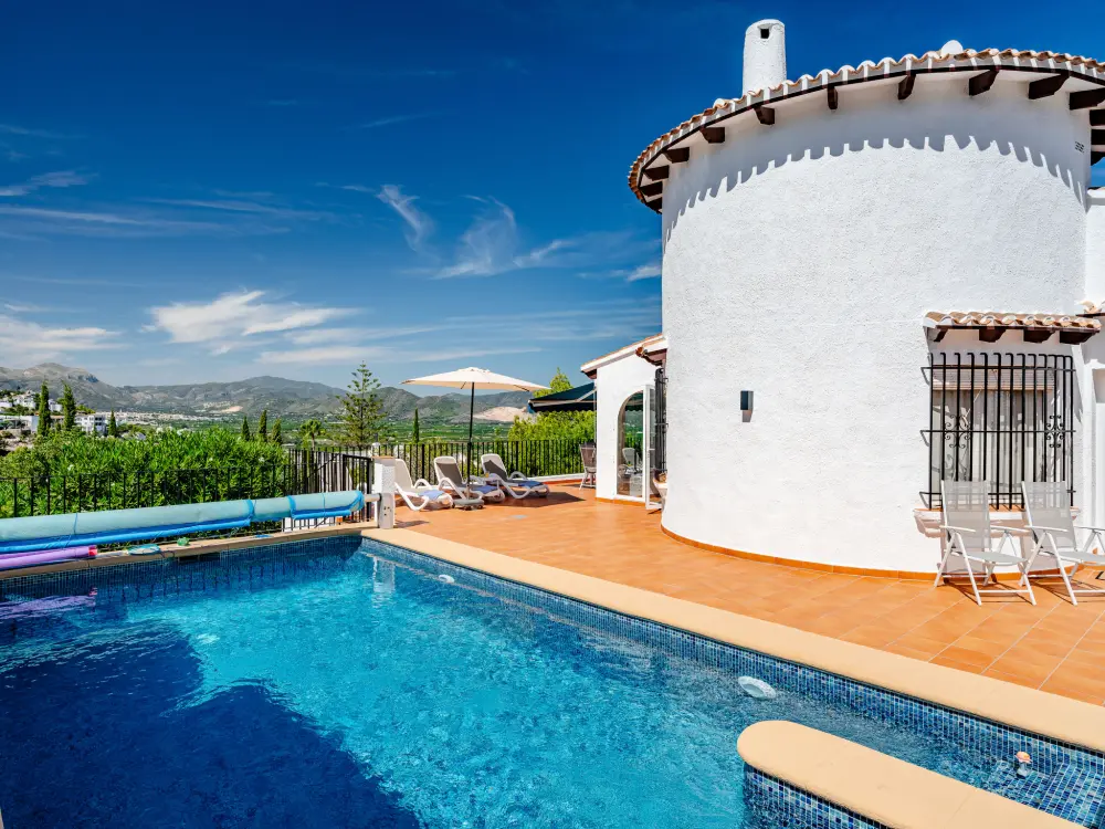 Maison de Vacances Pego