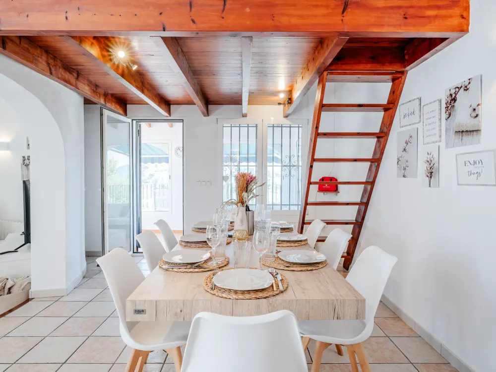 Maison de Vacances Pego