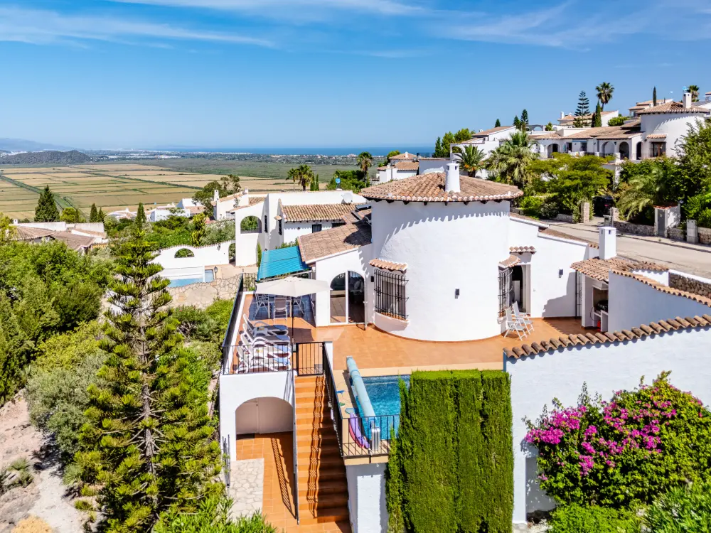 Maison de Vacances Pego