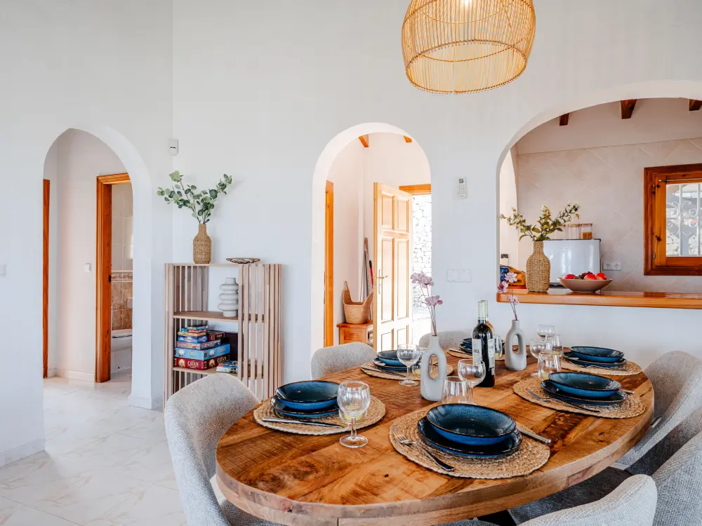 Maison de Vacances Pego