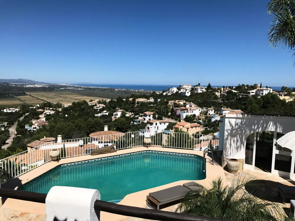 Maison de Vacances Pego