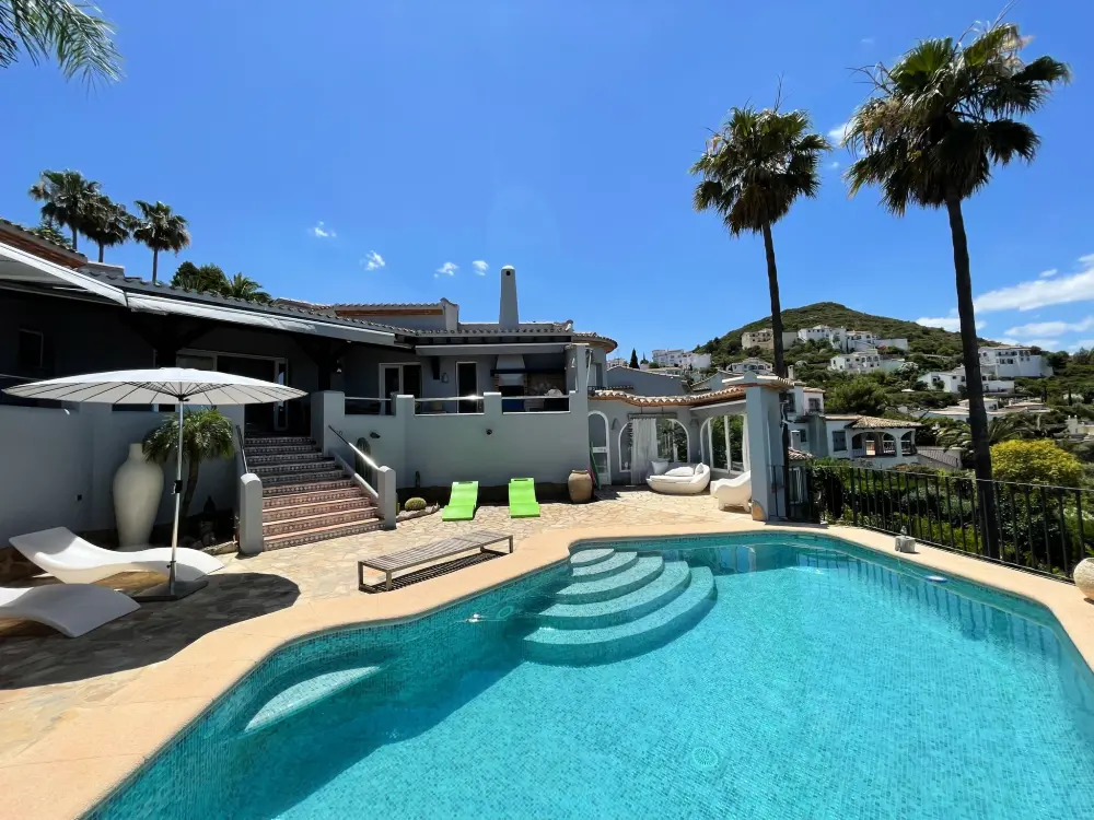 Maison de Vacances Pego