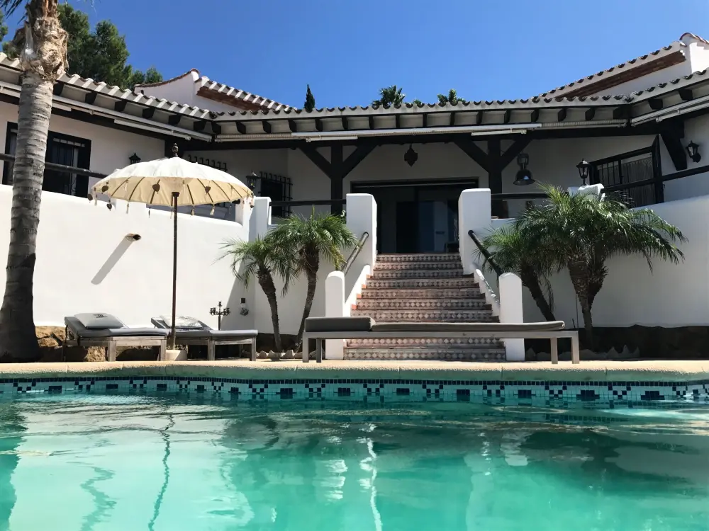 Maison de Vacances Pego