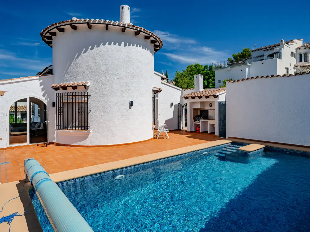 Maison de Vacances Pego