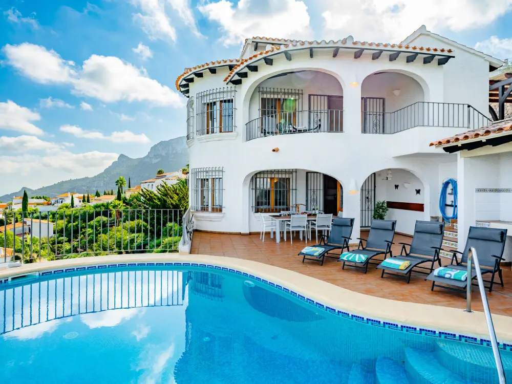 Maison de Vacances Pego