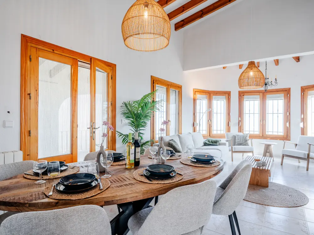 Maison de Vacances Pego
