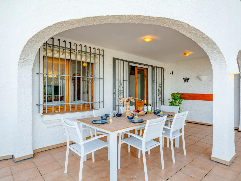 Maison de Vacances Pego