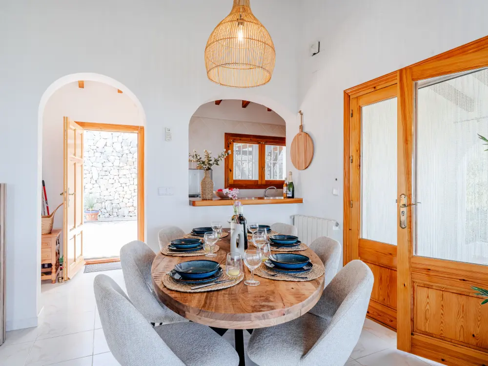 Maison de Vacances Pego
