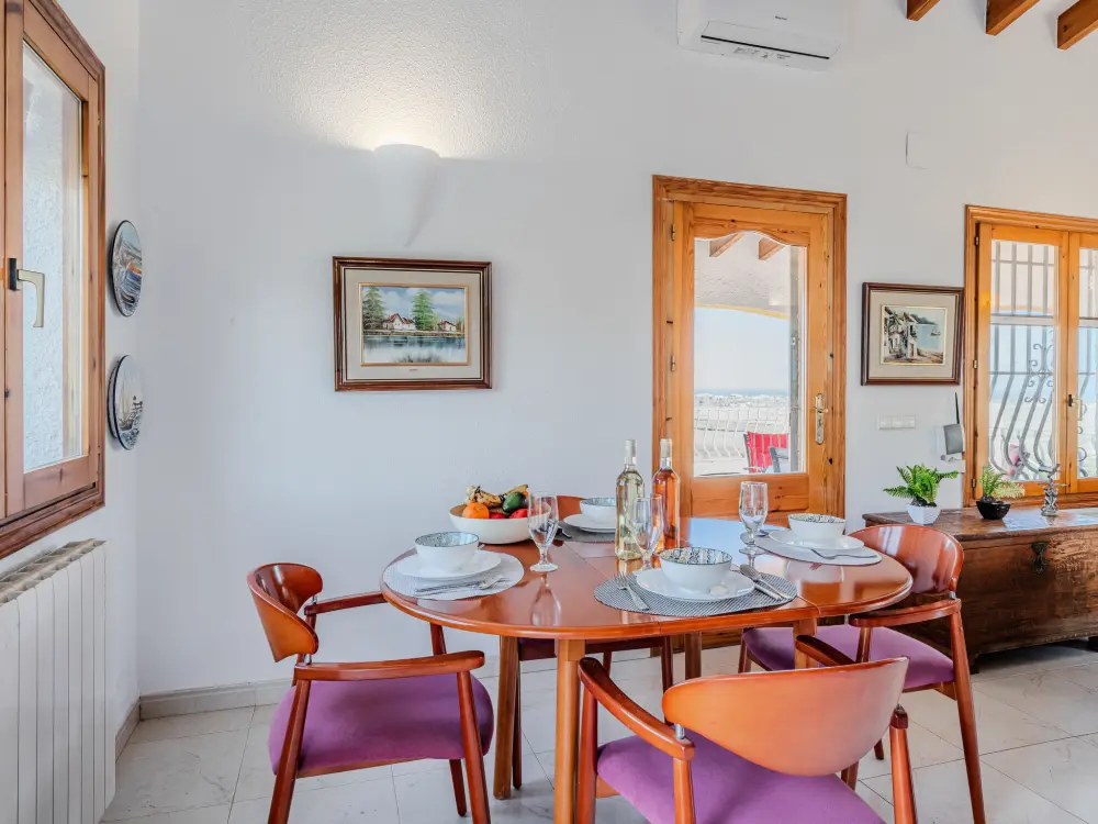 Maison de Vacances Pego