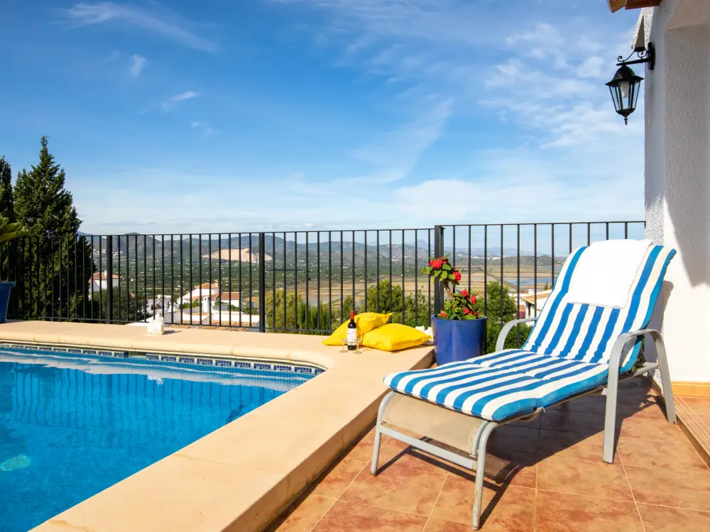 Maison de Vacances Pego