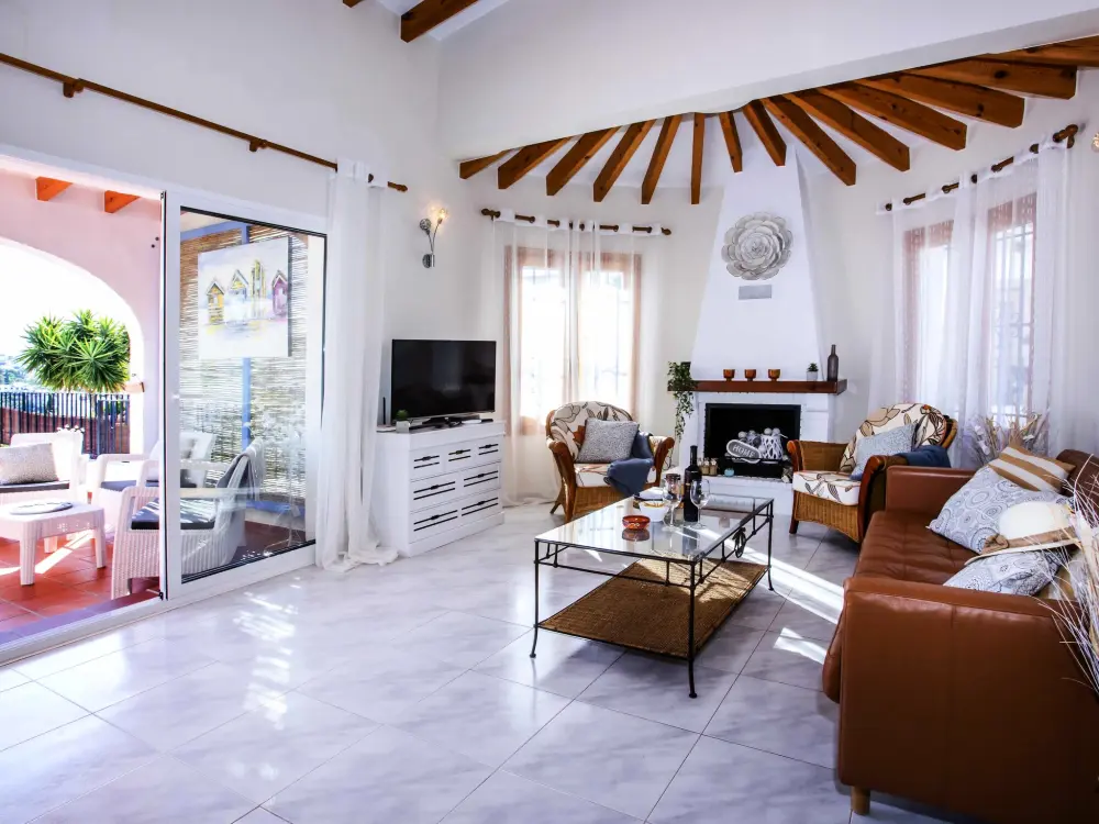 Maison de Vacances Pego
