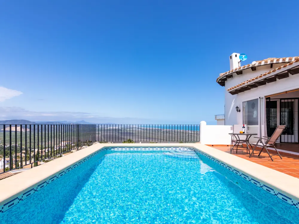 Maison de Vacances Pego