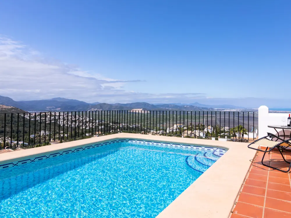 Maison de Vacances Pego