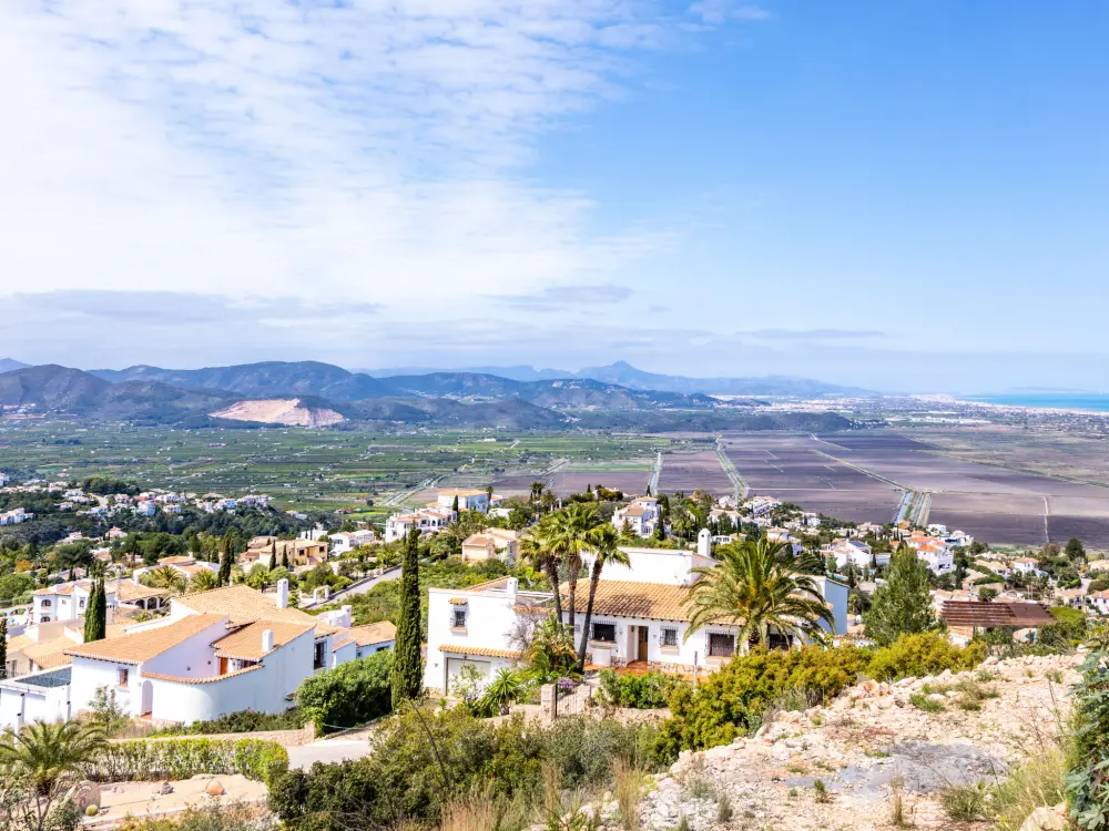 Maison de Vacances Pego