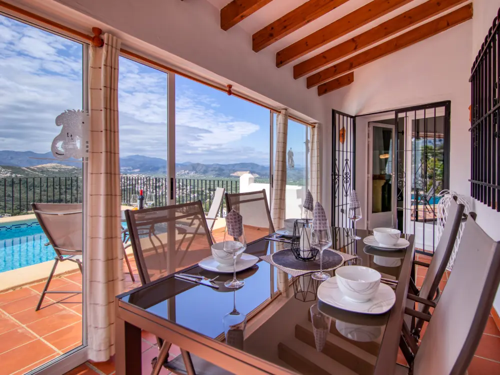 Maison de Vacances Pego