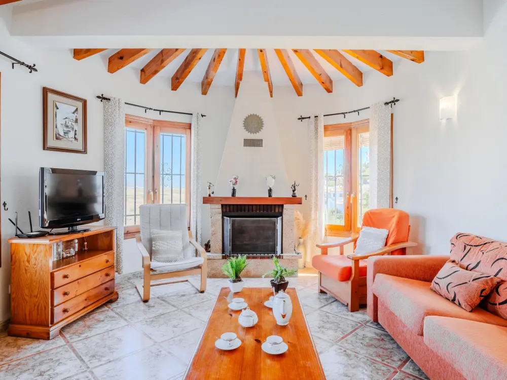 Maison de Vacances Pego