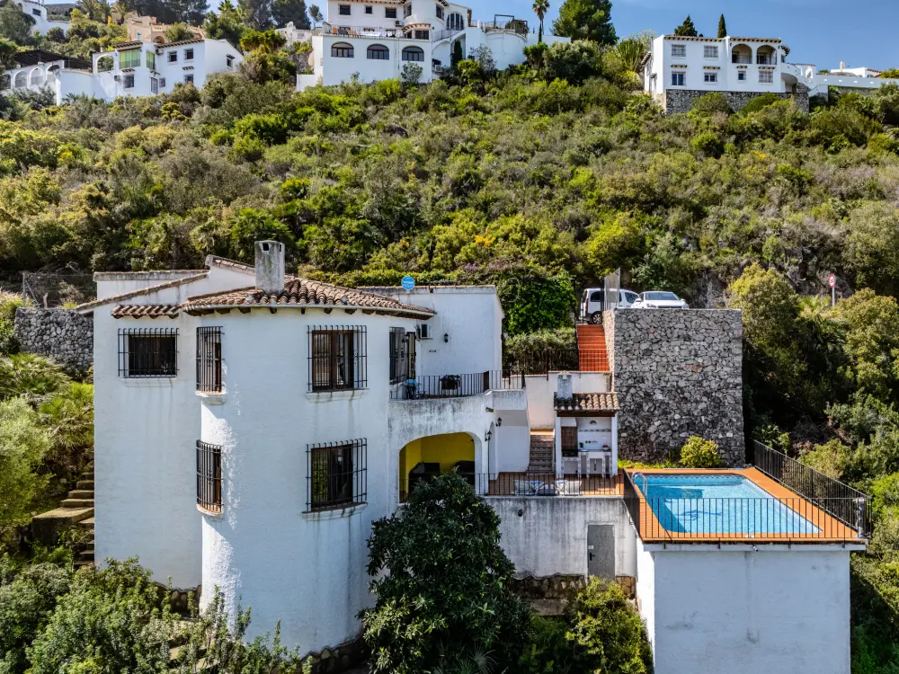 Maison de Vacances Pego