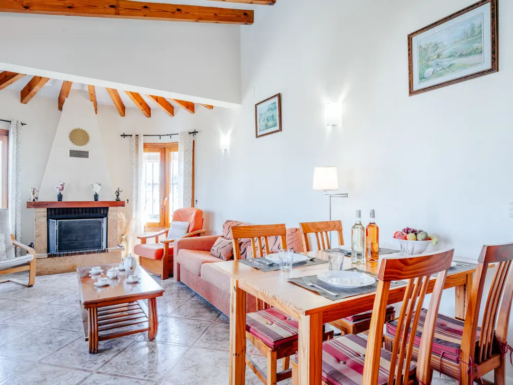 Maison de Vacances Pego