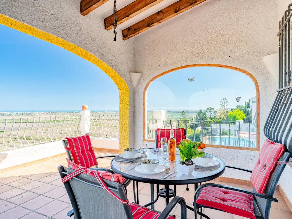 Maison de Vacances Pego
