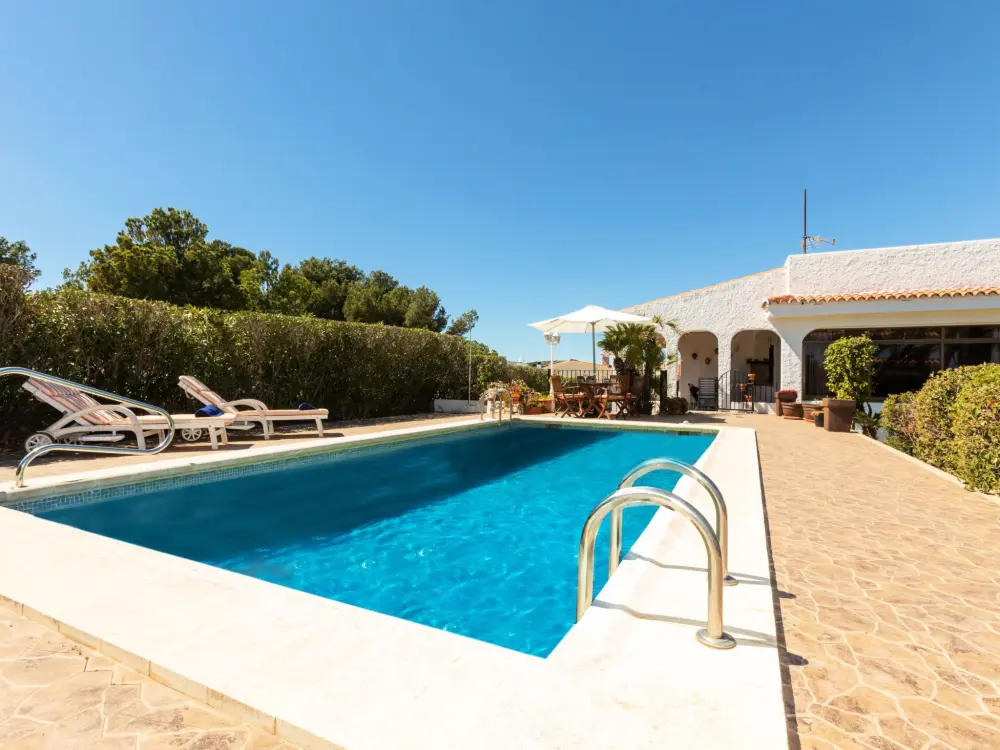Maison de Vacances Penyíscola