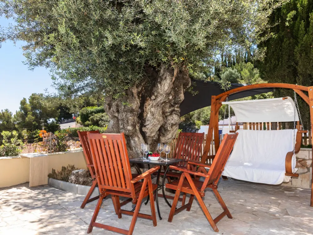 Maison de Vacances Penyíscola