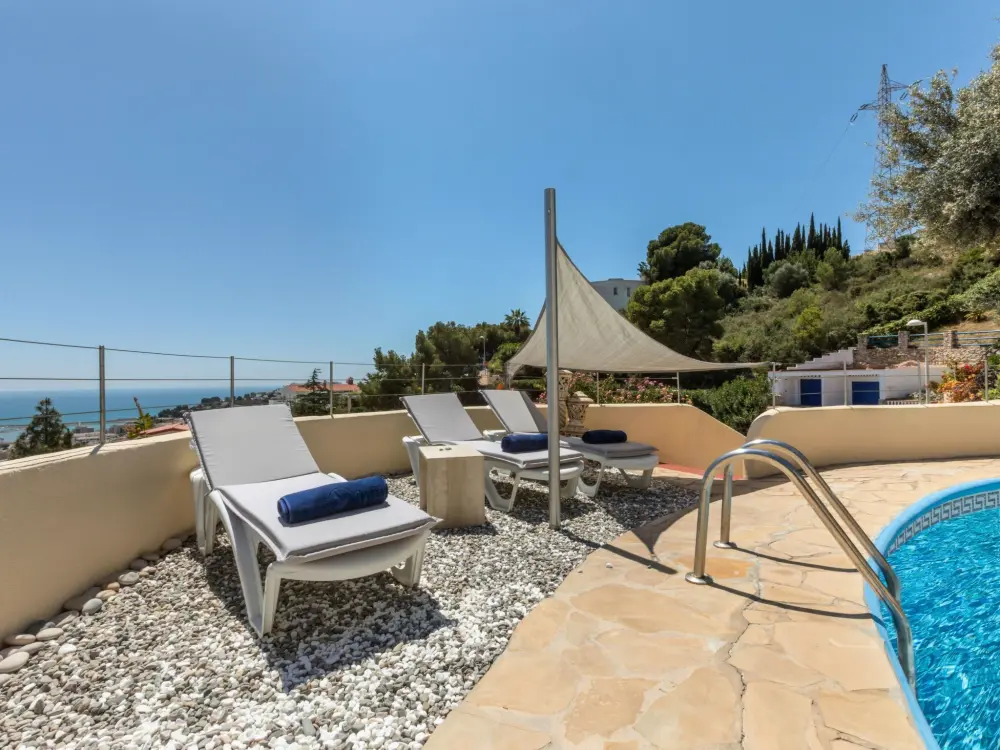 Maison de Vacances Penyíscola