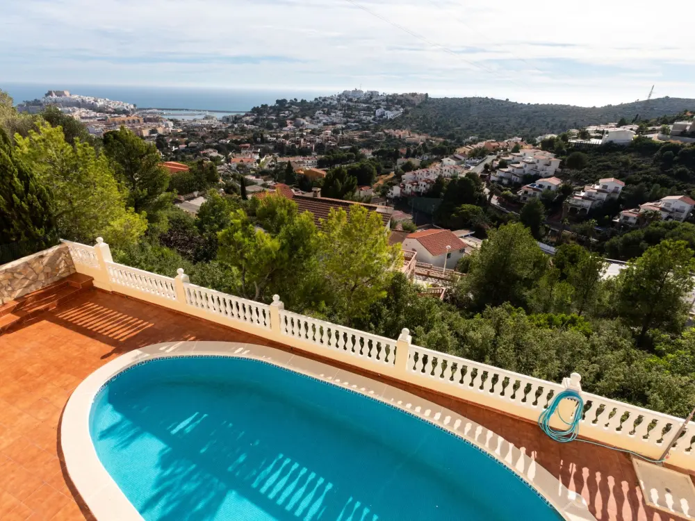 Maison de Vacances Penyíscola
