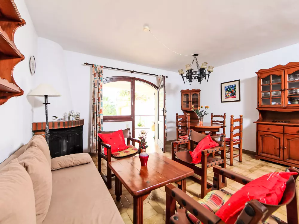 Maison de Vacances Penyíscola