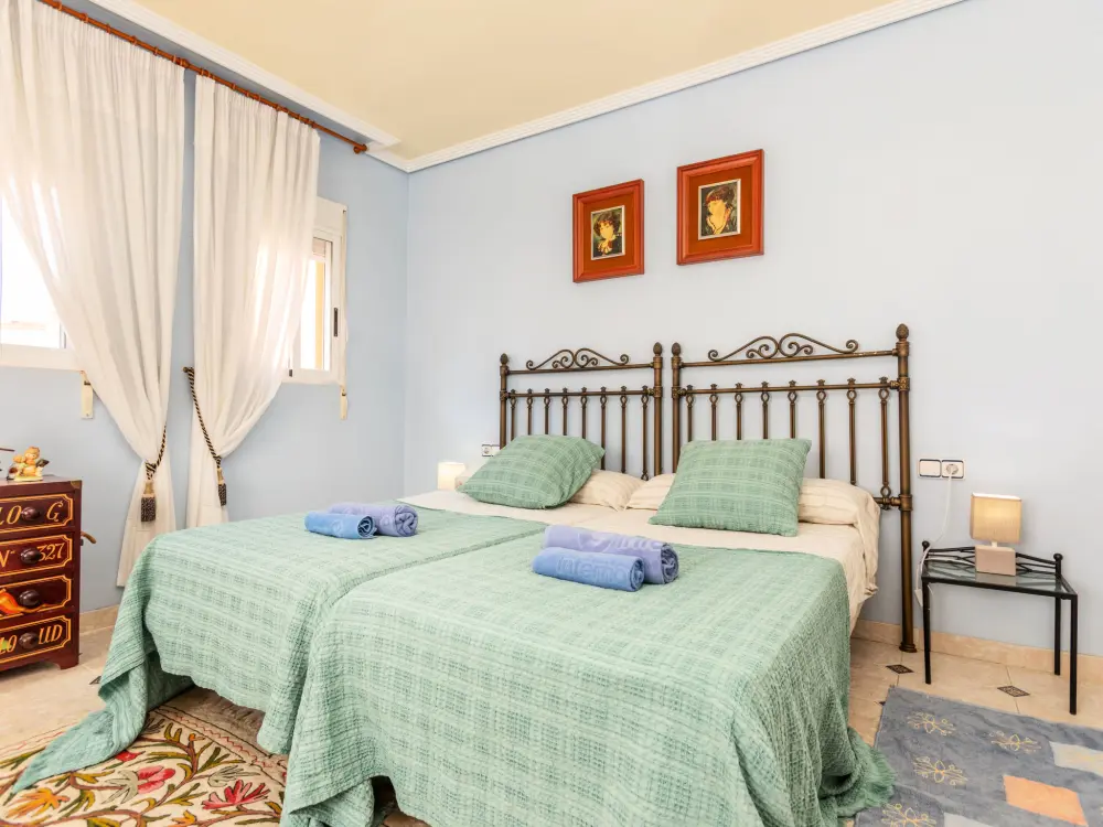 Maison de Vacances Penyíscola