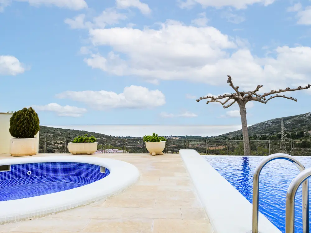Maison de Vacances Penyíscola