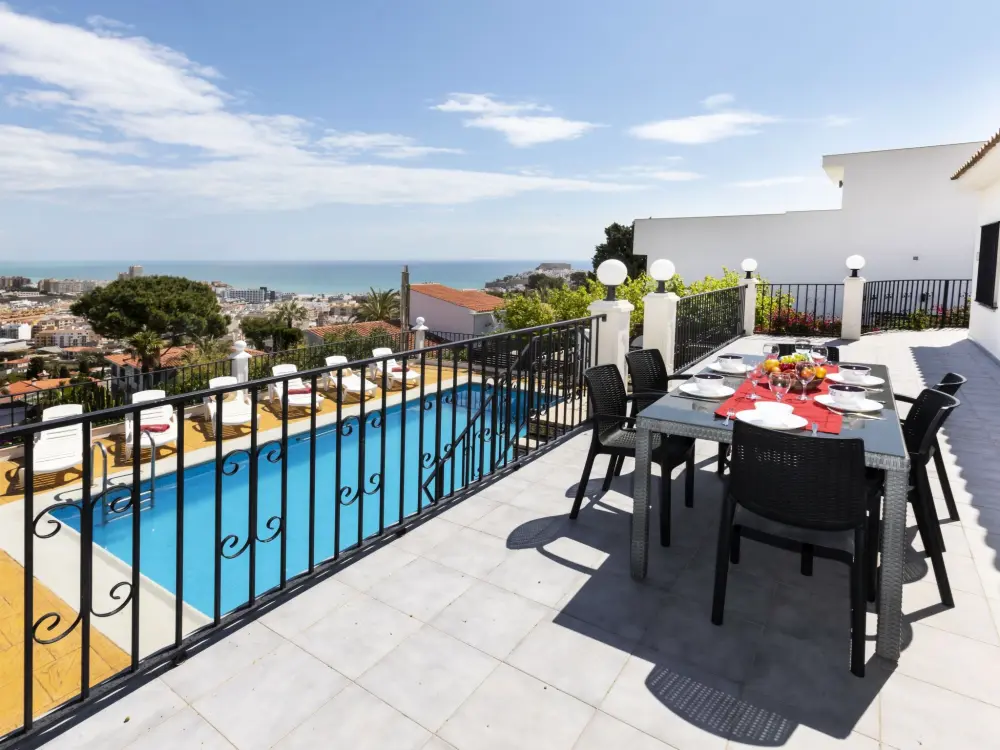 Maison de Vacances Penyíscola