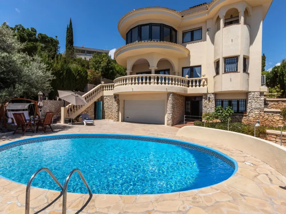 Maison de Vacances Penyíscola