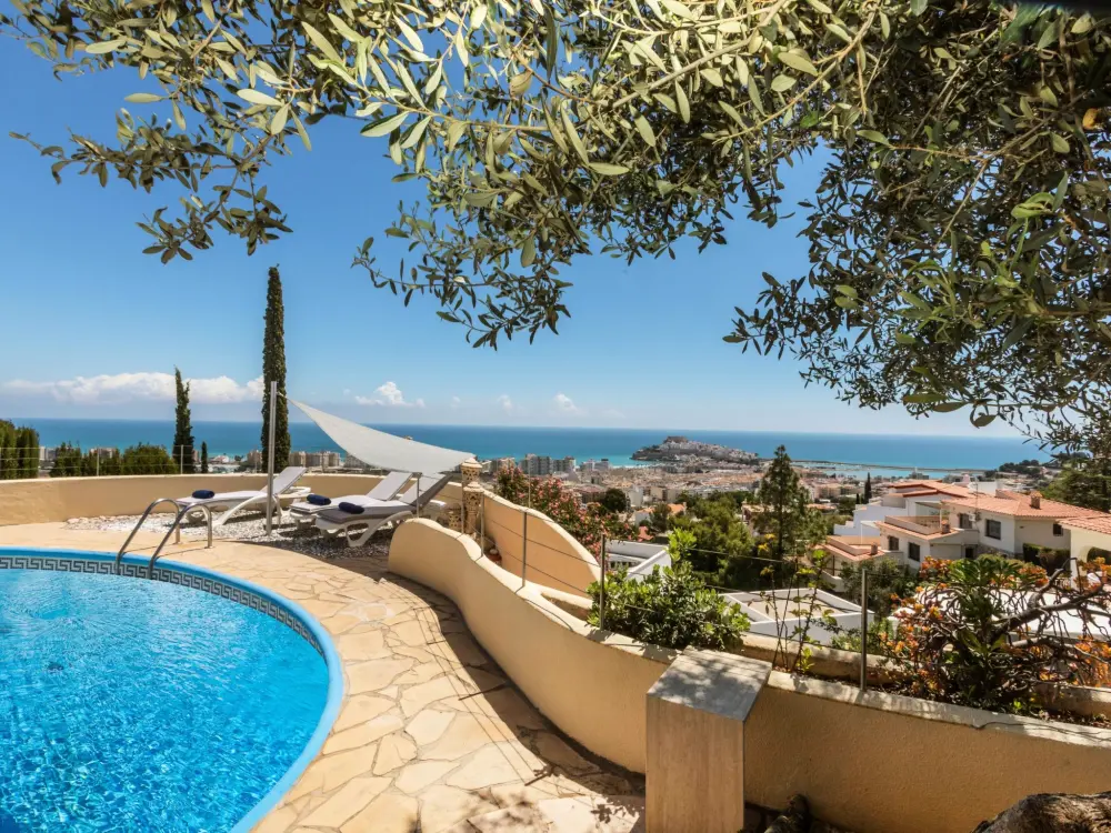 Maison de Vacances Penyíscola
