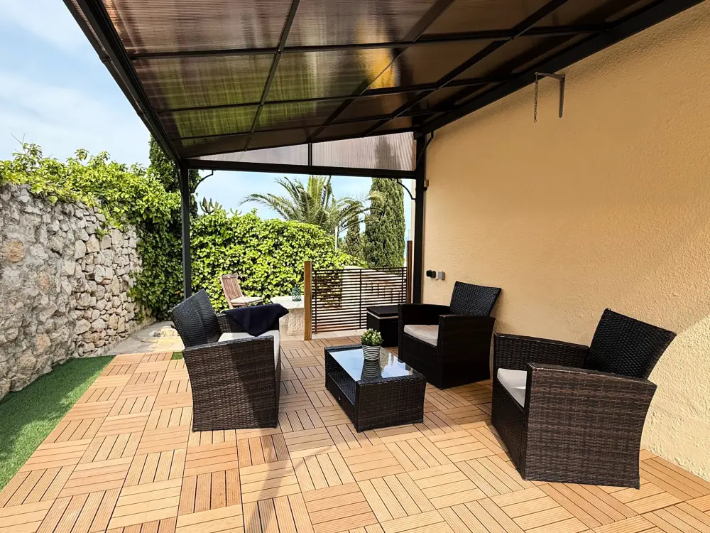 Maison de Vacances Penyíscola