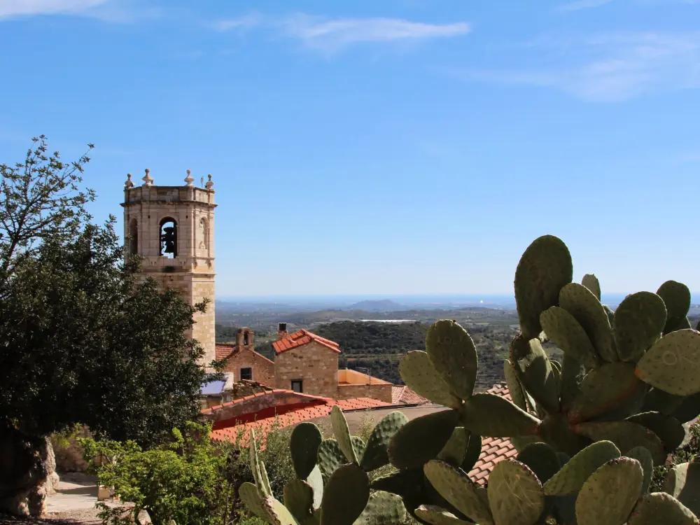 Maison de Vacances Penyíscola