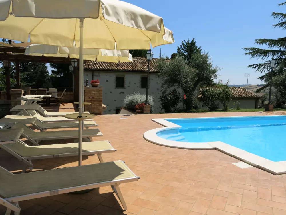 Maison de Vacances Penne