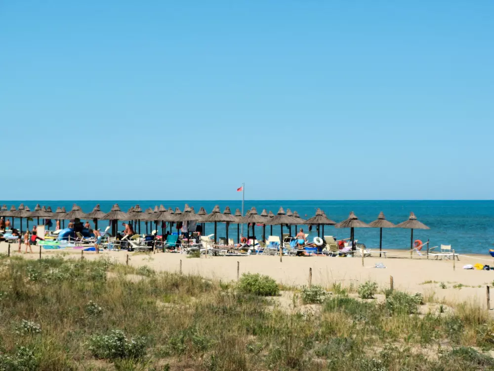 Maison de Vacances Penne