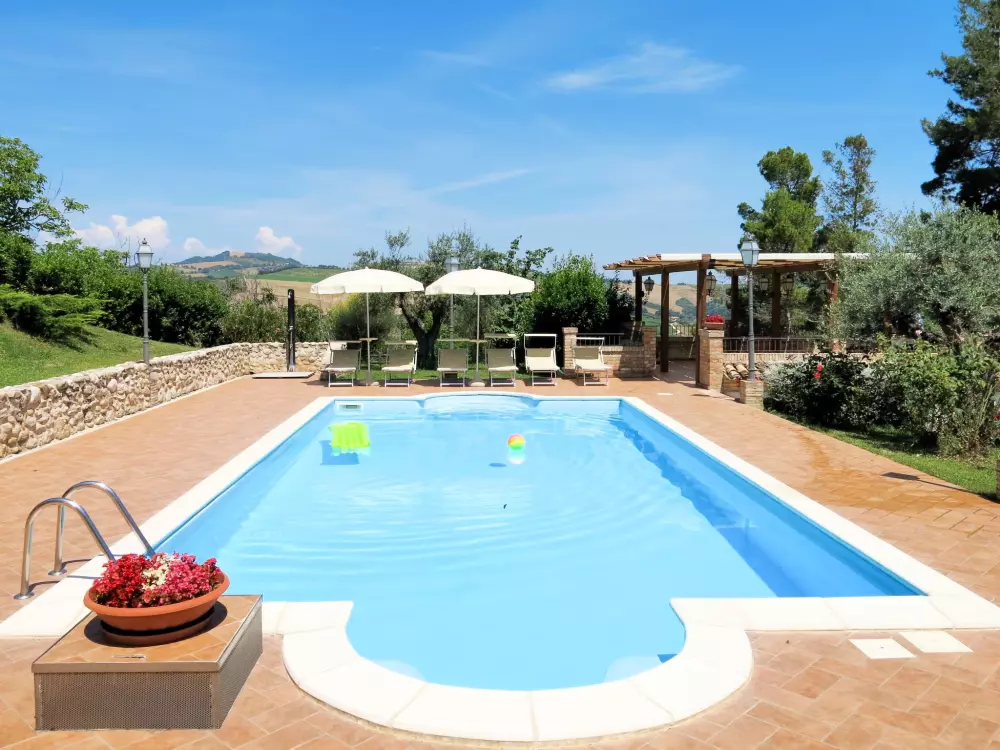 Maison de Vacances Penne