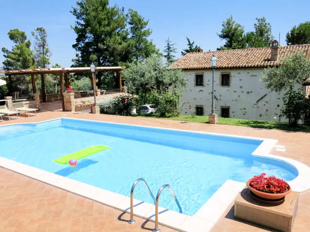 Maison de Vacances Penne