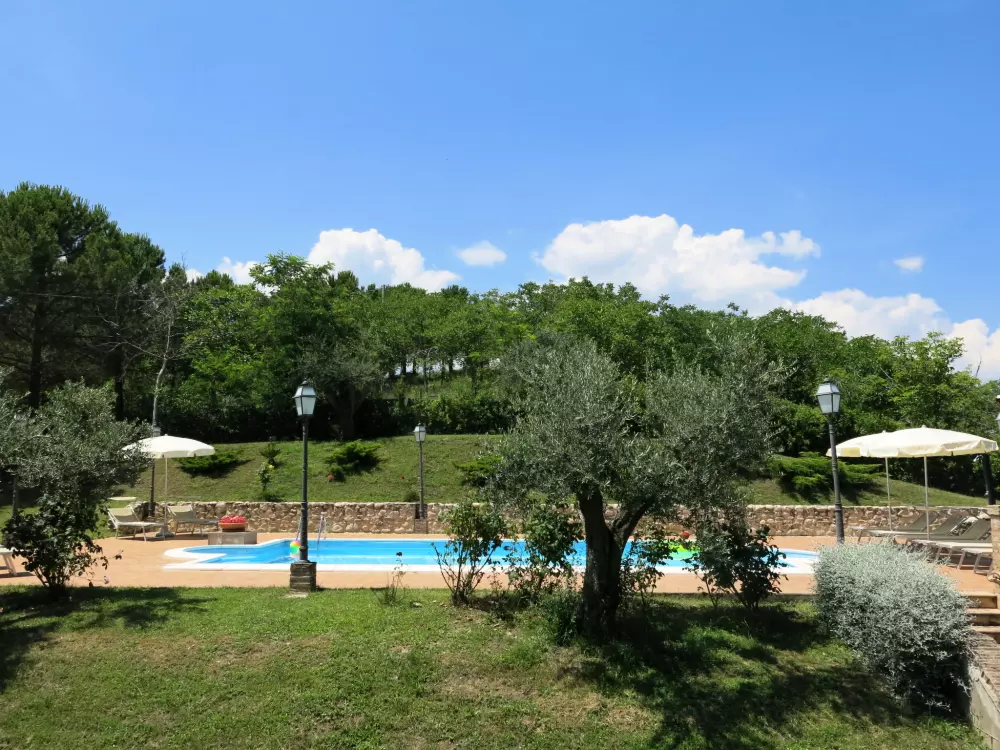 Maison de Vacances Penne