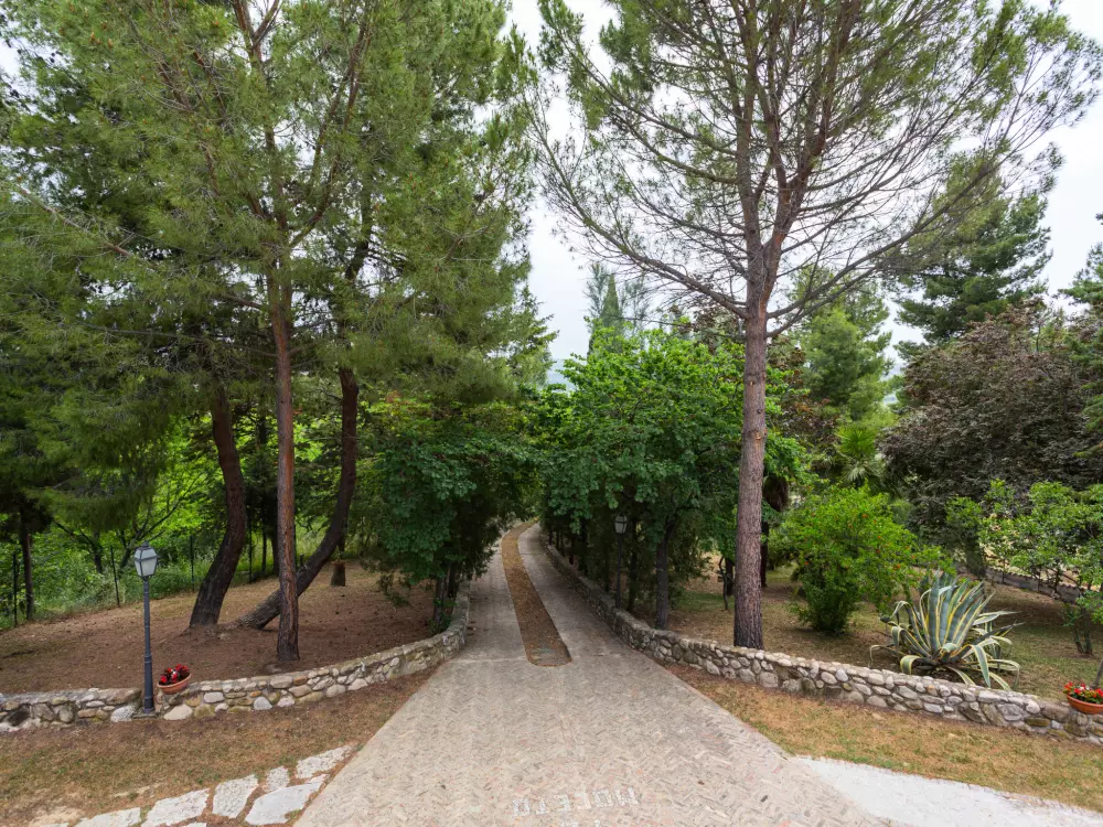 Maison de Vacances Penne