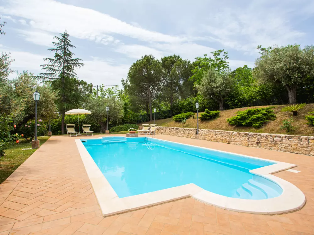 Maison de Vacances Penne