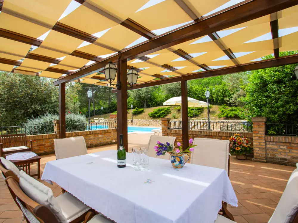 Maison de Vacances Penne