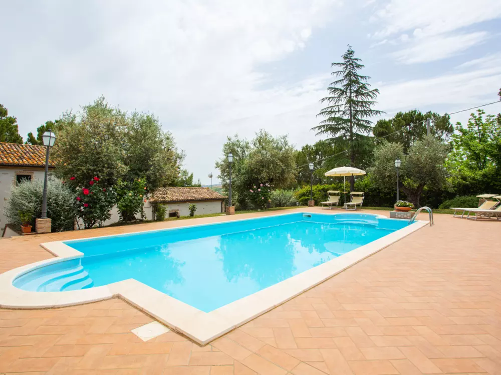 Maison de Vacances Penne