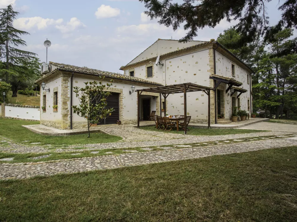 Maison de Vacances Penne