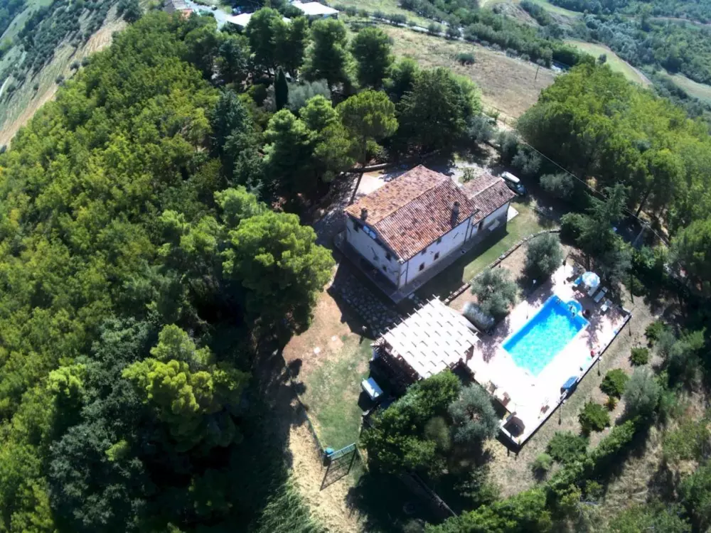 Maison de Vacances Penne