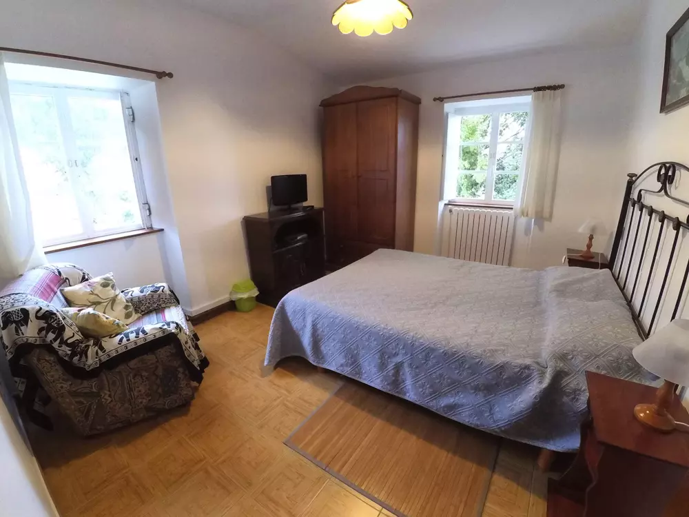 Maison de Vacances Perbes/Rías Altas